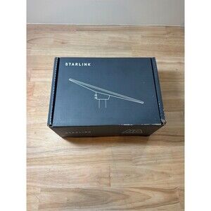 Starlink Gen 3 V4 Standard Pipe Adapter OEM (04759113-501) Open Box - NEVER USED